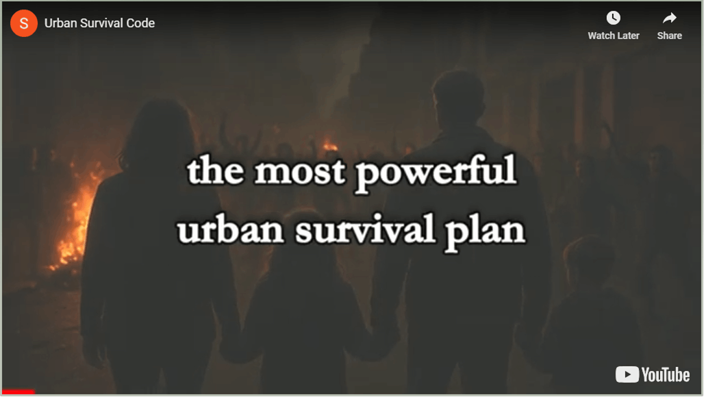 Urban Survival Code
